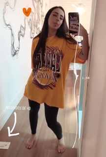 Mariana Nolasco feet photo 6