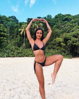Mariana Nolasco feet photo 13