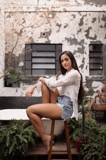 Mariana Nolasco feet photo 7