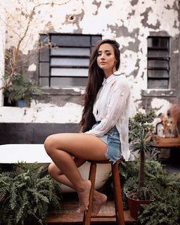Mariana Nolasco feet photo 5