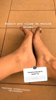 Mariana Nolasco feet photo 3