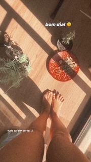 Mariana Nolasco feet photo 13