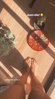 Mariana Nolasco feet photo 12