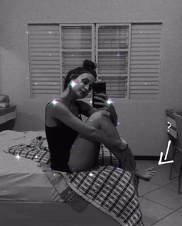 Mariana Nolasco feet photo 8