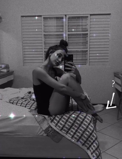 Mariana Nolasco feet photo 6