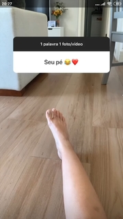 Mariana Nolasco feet photo 5