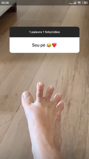 Mariana Nolasco feet photo 4