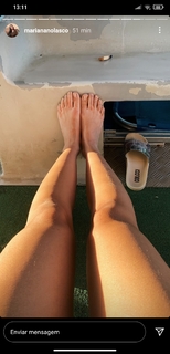 Mariana Nolasco feet photo 3
