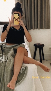 Mariana Nolasco feet photo 16