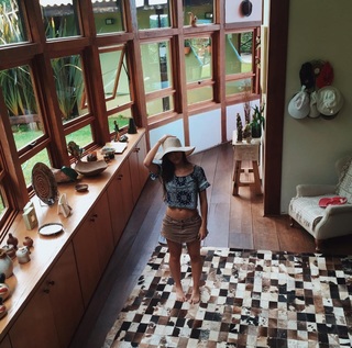 Mariana Nolasco feet photo 4