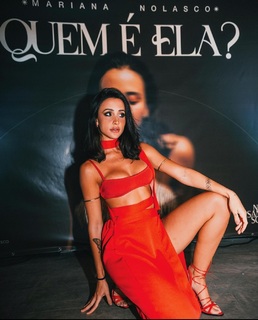 Mariana Nolasco feet photo 18