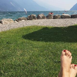 Mariana Pracharova feet photo 18
