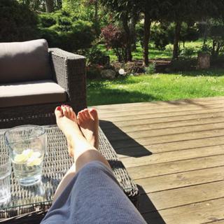 Mariana Pracharova feet photo 12