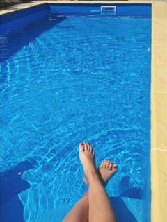 Mariana Pracharova feet photo 9