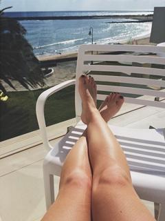 Mariana Pracharova feet photo 8