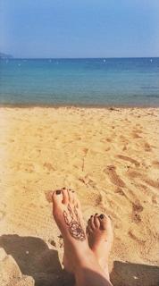 Mariana Pracharova feet photo 7