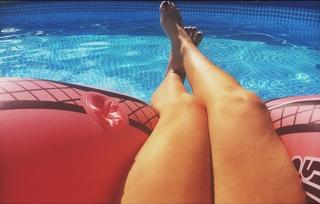 Mariana Pracharova feet photo 5