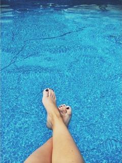 Mariana Pracharova feet photo 4