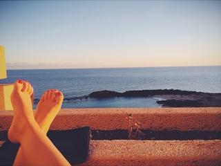 Mariana Pracharova feet photo 1