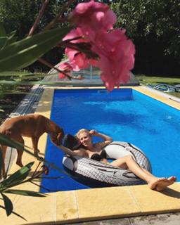 Mariana Pracharova feet photo 13