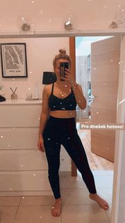 Mariana Pracharova feet photo 4