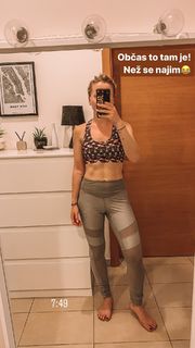Mariana Pracharova feet photo 2