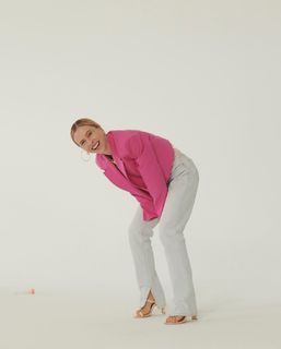 Mariana Pracharova feet photo 1