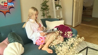 Mariana Pracharova feet photo 15