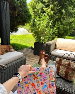 Mariana Pracharova feet photo 11