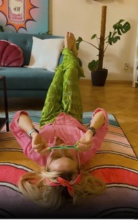 Mariana Pracharova feet photo 6