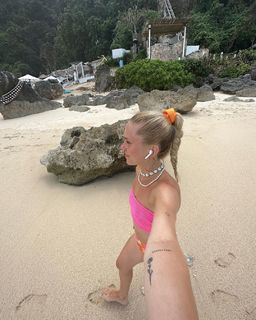 Mariana Pracharova feet photo 19