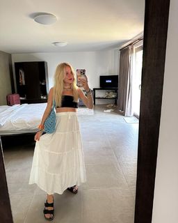 Mariana Pracharova feet photo 11