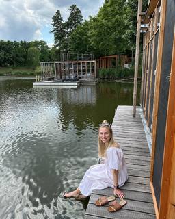 Mariana Pracharova feet photo 5