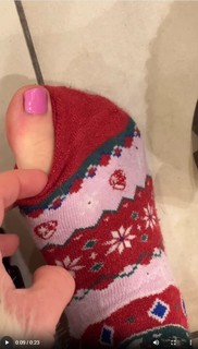 Mariana Pracharova feet photo 14