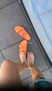 Mariana Pracharova feet photo 11