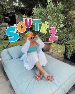 Mariana Pracharova feet photo 17