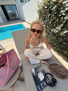 Mariana Pracharova feet photo 5