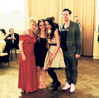 Mariana Pracharova feet photo 1