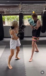 Mariana Pracharova feet photo 7