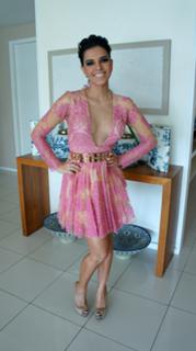 Mariana Rios feet photo thumbnail