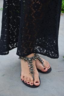 Mariana Rios feet photo thumbnail