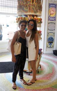 Mariana Rios feet photo thumbnail