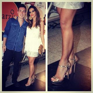 Mariana Rios feet photo thumbnail