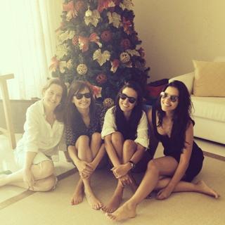 Mariana Rios feet photo thumbnail