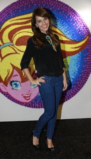 Mariana Rios feet photo thumbnail