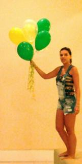 Mariana Rios feet photo thumbnail