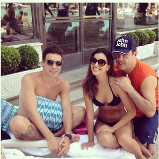 Mariana Rios feet photo thumbnail