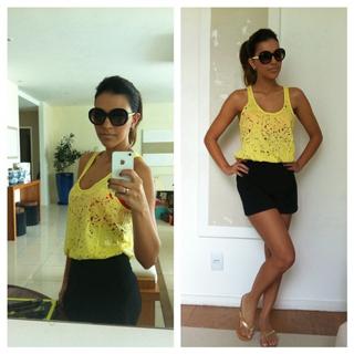 Mariana Rios feet photo thumbnail