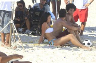 Mariana Rios feet photo thumbnail