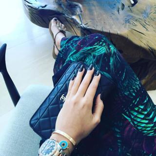 Mariana Rios feet photo thumbnail